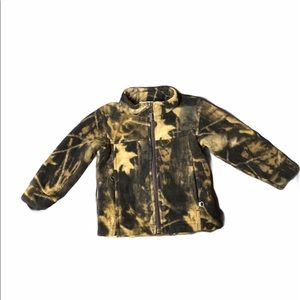 Toddler Columbia fleece zip up